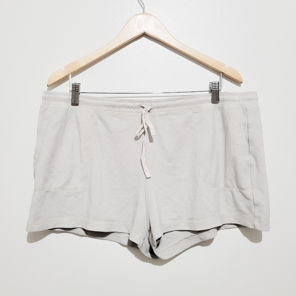 XXL LA Vie En Rose sleep shorts - Picture 2 of 5